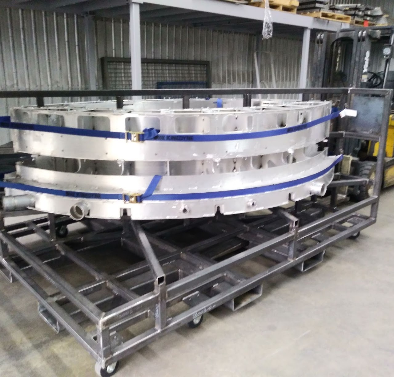 Entreposage spécialisé